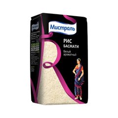Рис Мистраль 500гр\12шт Басмати  