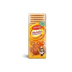 Печенье Морозова 430гр\25шт Медовое настроение арт.1024 