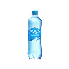 Вода Aqua Minerale 500мл\12шт негаз. пэт