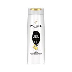 Бальзам-ополаск PANTENE 360мл\6шт Густые и крепкие д/номальных волос п/б