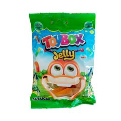 Жев. мармелад ToyBox 80гр\24шт "Фруктовый сад"  