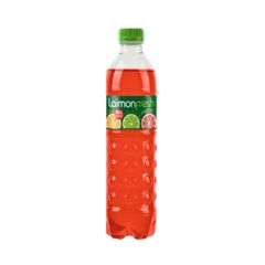 Напиток газир. Laimon Fresh 0,5л\12шт Мандарин-лайм-сицилийский апельсин пэт\бутылка