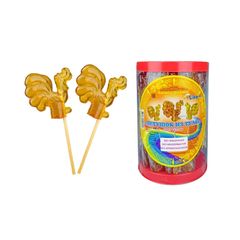 Карамель леденцовая Candy Lab 10гр\80шт Петушок из Тулы 