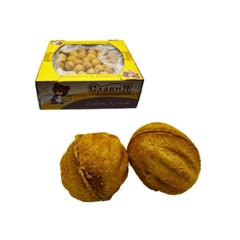 Печенье Альфа 600гр\ Орешки классические (ИП Алиев) 