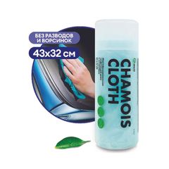 Салфетка д/авто Грасс 1шт\ 43*32см в тубе IT-0462 
