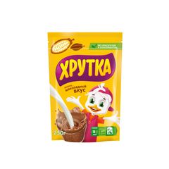 Какао Хрутка 250гр\6шт быстрорастворимый м/у
