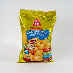 Кукурузные палочки Золотце ты мое 130гр\12шт  
