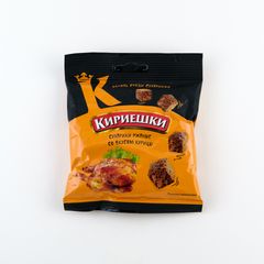 Сухарики Кириешки 40гр\60шт курица 