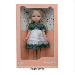 Игрушка  \ Кукла FCJ1219729 