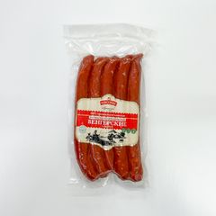 Колбаски Мясовик вес\ Венгерские с сыром 