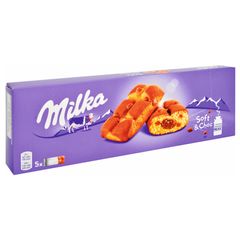 Пирожные Милка 175гр\16шт Soft & Choc 
