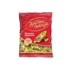 Конфеты Красный Октябрь 250гр\16шт Красная шапочка 