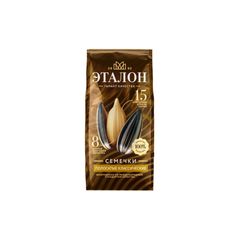Семечки Богучарские 130гр\20шт Эталон полосатые классические. 