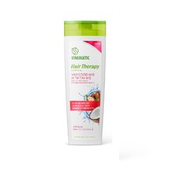 Шампунь Синергетик 400мл\6шт «Укрепление и питание» HAIR THERAPY п/б
