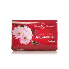 Мыло Невская Косметика 90гр\6/72шт Вишневый Сад м/у
