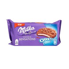 Печенье Милка 156гр\12шт Sensations OREO 
