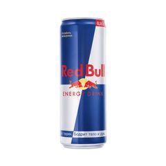 Энергетический напиток Red Bull 355мл\24шт Red Bull классик ж/б