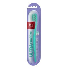 Зубная щетка Сплат 1шт\12шт Ultra Sensitive мягкая 