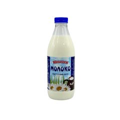Молоко Молодея 950мл\ 2,5%  пэт\бутылка