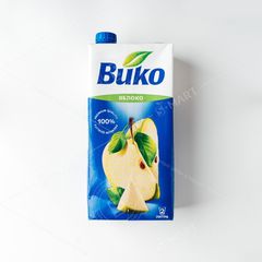Сок Вико 2л\6шт Яблочный освет. сок TBA slim