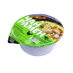 Лапша Доширак 86гр\24шт Чан Рамен Курица 