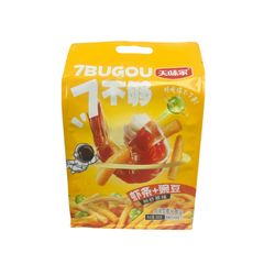Чипсы Tianweijia 260гр\6шт Со вкусом креветки м/у
