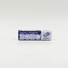 Леденцы Бобс 35гр\12шт Ледяная свежесть с вит. С BS-3-8 