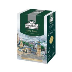 Чай Ahmad Tea 200гр\12шт Эрл Грей 