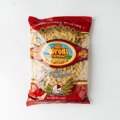 Макароны Корона Ставрополья 450гр\24шт РОМАШКА пак.