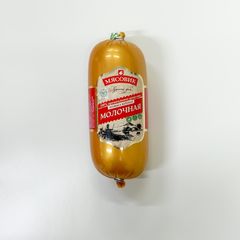 Колбаса Мясовик вес\ Молочная вареная 