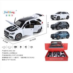 Игрушка  \ Машинка металл 1:24 FG241125017N 