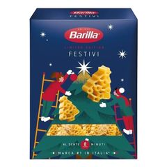 Макароны Барилла 400гр\14шт Festivi 