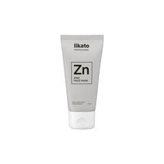 Маска Likato 50мл\45шт д/лица "Бережное очищение" 