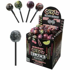 Карамель SWEET POPS 10гр\50шт леденц. на палочке кола-лимон-лайм SP-102-2 