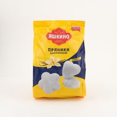 Пряники Яшкино 355гр\8шт классические 
