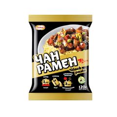 Лапша Доширак 120гр\20шт Чан Рамен блэк паста (SALE) 