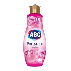 Кондиционер для белья ABC Parfumia 1,44л\ Роза 
