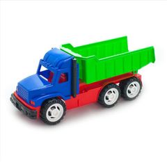 Игрушка  \ Детский автомобиль САМОСВАЛ 40-0057 