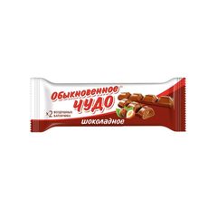 Вафли Славянка 55гр\24шт "Обыкновенное чудо" шоколадное 