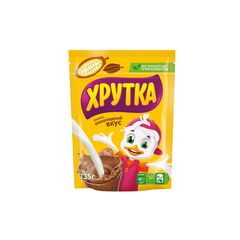 Какао Хрутка 135гр\12шт быстрорастворимый м/у