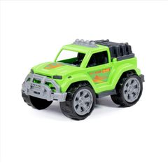 Игрушка  \ Автомобиль "Легионер" (зелёный) 87 614 