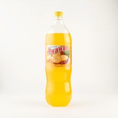 Напиток газир. Родник 1,5л\6шт Ананас пэт