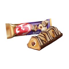 Конфеты ESSEN \1,5кг "35" со сливочной начинкой 