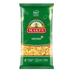 Макароны Макфа 450гр\20шт Пиколетти Елочки пак.