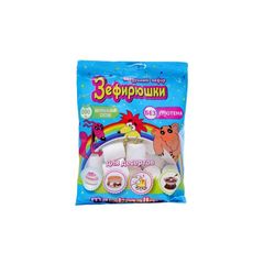 Зефир Зефирюшки 40гр\24шт воздушный для какао и десертов ZF-10-14 