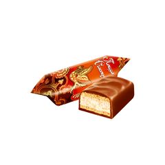 Конфеты Победа вкуса вес\1,5кг "Птица счастья" с нач. из терт. минд. 094 
