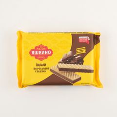 Вафли Яшкино 180гр\16шт сэндвич 