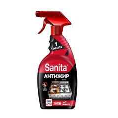 Чистящие ср-во SANITA 500мл\15шт 1 Минута 