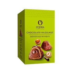 Конфеты OZera 150гр\ Chocolate Hazelnut 