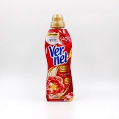 Кондиционер для белья Vernel 870мл\12шт Чувственная роза п/б